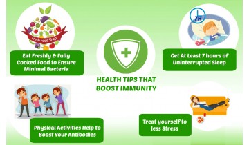Health Tips That Boost Immunity 